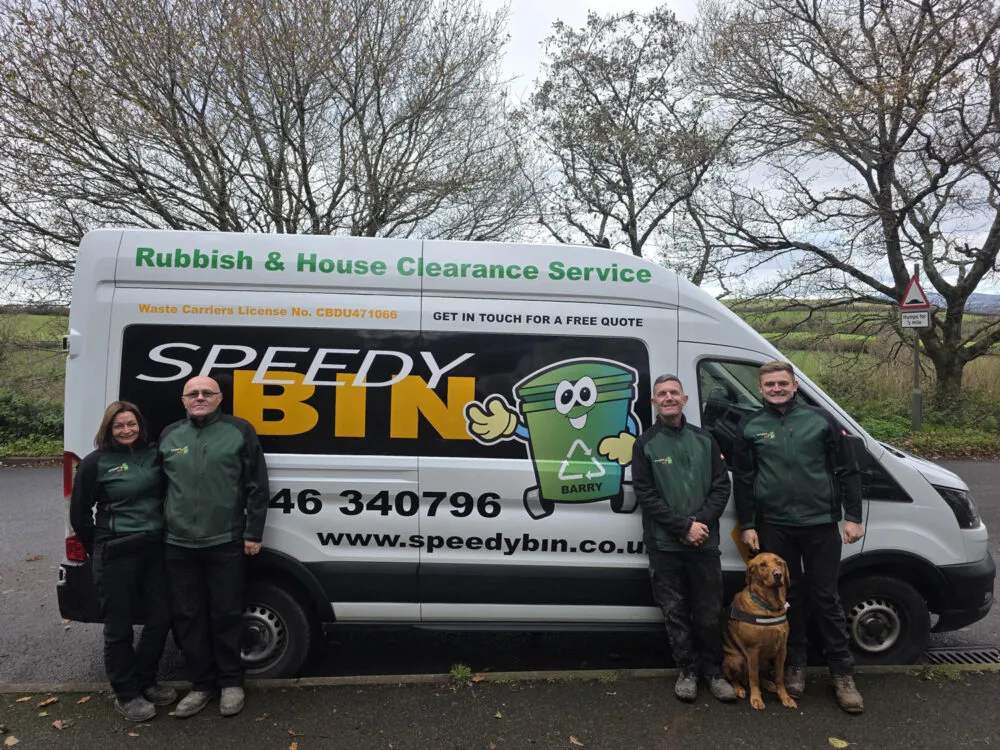 SpeedyBin-5 SpeedyBin-5